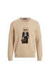 Свитер женский Ralph Lauren POLO Bear PRL-10964DB XL - изображение 1