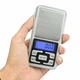 Электронные весы 200 г Pocket Scale QCP200, Серебряный / Карманные весы / Ювелирные цифровые весы / Цифровые весы - изображение 5