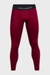 Чоловічі бордові тайтси UA CG Elite Leggings Under Armour S 1386946-625 - изображение 4