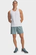 Чоловічі м'ятні шорти UA LAUNCH PRO 7'' SHORTS Under Armour XXL 1376508-323 - изображение 2