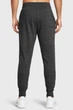 Чоловічі темно-сірі спортивні штани UA Rival Terry Jogger Under Armour 3XL 1380843-025 - зображення 3