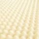 Legowisko dla psa kota Rebel Animals M 75 x 50 x 8 cm (5901890133579) - obraz 5