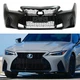 Бампер передний в сборе F-Sport Lexus IS 2021+ для Lexus IS 2021- (8494) - изображение 1