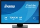 Монитор iiyama ProLite T2452MSC-B2 24" IPS Full HD 120 Гц сенсорный Black - зображення 1