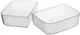 Pojemnik Orion z pokrywką 1 l 21x15x6 cm (8696219364921) - obraz 3