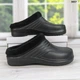 Галоши мужские пена с мехом без задника Dago Style 43р (28 см) 3457 - изображение 1