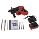 Перфоратор Vitals Master, ARa 1826c BL Kit, 18V, 4Ah, 2.6J, 0-3000уд/мин, 0-950об/мин, IP21, ЗУ, кейс (243624) - изображение 8