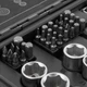 Набір інструментів Dnipro-M Ultra 73 шт - изображение 5