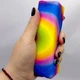 Сквіш антистресс Масло 14cm Райдужне MIC (306005) - изображение 2