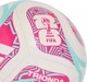 М'яч футбольний Adidas WORLD CUP 26 CLUB TRIONDA білий, рожевий 5 (JD8054) - изображение 3