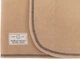Флисовый плед для собак и кошек Harley and Cho Cacao S 60x90 см (3104305) - изображение 3