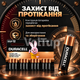 Щелочные батарейки DURACELL AAA (LR03) MN2400 12 шт, Large Pack, Alkaline 1,5 В с защитой от протекания - изображение 2