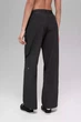 Жіночі штани Alo Yoga Suit Up Trouser Long Black W54187R — розмір M - изображение 3