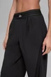 Жіночі штани Alo Yoga Suit Up Trouser Long Black W54187R — розмір M - изображение 4