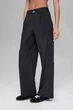 Жіночі штани Alo Yoga Suit Up Trouser Long Black W54187R — розмір M - изображение 5