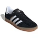 Кеди Gazelle Indoor Shoes Adidas JI2060 44 Чорний (4067897470244) - зображення 4