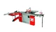 Форматно-розкрійний верстат Holzmann TS315VF-2600 (230V) - зображення 1