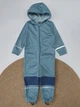 Комбинезон софтшелл демисезонный Lupilu Softshell для мальчика BS001798 размер 98-104 - изображение 7