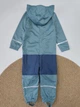 Комбинезон софтшелл демисезонный Lupilu Softshell для мальчика BS001798 размер 98-104 - изображение 8