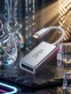 Адаптер Type-C – DisplayPort 8K Alumframe - изображение 1