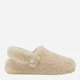 Дитячі теплі домашні капці Crocs Classic Cozzzy Slipper K PkM 210856-160 33-34 (J2) Stucco (198445211607) - зображення 1