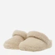 Дитячі теплі домашні капці Crocs Classic Cozzzy Slipper K PkM 210856-160 33-34 (J2) Stucco (198445211607) - зображення 2