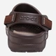 Чоловічі крокси Crocs Yukon Vista II LR Clog M Esp/Mrm 207689-23D 49-50 (M14) 32 см Espresso/Mushroom (191448934276) - зображення 4