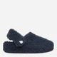 Дитячі теплі домашні капці Crocs Classic Cozzzy Slipper K PkM 210856-410 29-30 (C12) Navy (198445306136) - зображення 1