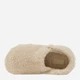 Дитячі теплі домашні капці Crocs Classic Cozzzy Slipper K PkM 210856-160 32-33 (J1) Stucco (198445211591) - зображення 5