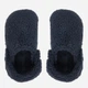 Дитячі теплі домашні капці Crocs Classic Cozzzy Slipper K PkM 210856-410 34-35 (J3) Navy (198445306174) - зображення 4
