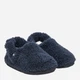 Детские теплые комнатные тапочки Crocs Classic Cozzzy Slipper T PkM 210857-410 27-28 (C10) Navy (198445306280) - изображение 2