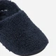 Дитячі теплі домашні капці Crocs Classic Cozzzy Slipper K PkM 210856-410 29-30 (C12) Navy (198445306136) - зображення 6