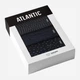Набор трусов слипов мужских хлопковых Atlantic 3MP-223 3XL 3 шт Синий (5907086031506) - изображение 7
