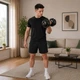 Гантель FITPADDY Ultimate adjustable dumbbell 10kg (DBAD1X10) [180533] - зображення 3