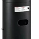 Уличный газовый обогреватель Gordon 11 кВт с эффектом пламени и защитным стеклянным экраном для террасы, сада, ресторана - изображение 5