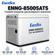 Генератор газовый EnerSol ENNG-8500SATS 230В 8.5 кВт электростартер White - изображение 1