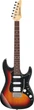 Електрогітара IBANEZ AZES40B-TSN (302507) - зображення 1