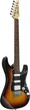 Електрогітара IBANEZ AZES40B-TSN (302507) - зображення 2