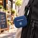 Чехол силиконовый Protective Sleeve Case противоударный для AirPods 3 глубокий синий SR-547 - изображение 5
