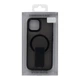 Чохол Premium TPU+PC FlexGuard Magnetic Ring Stand для iPhone 14 Колір Black - изображение 17