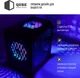 Корпус QUBE Core Black (CORE_F3NU3) - зображення 3