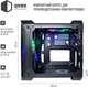 Корпус QUBE Core Black (CORE_F3NU3) - зображення 5