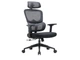 Офисное кресло Flexi Tech Black GF-2261 (28065) - изображение 2