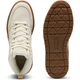 Кеди Karmen II Idol Mid WTR Puma 397464-04 38 Бежевий (4069156739314) - изображение 5