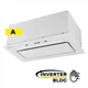 Вытяжка полновстраиваемая WEILOR LUMINA WBG 69 WHITE SILENCE - изображение 1