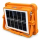 Переносной светодиодный прожектор JING PIN Solar LED Light 336 LED с солнечной зарядкой и USB, IP67 - изображение 10