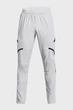 Чоловічі сірі спортивні штани UA UNSTOPPABLE CARGO PANTS Under Armour M 1352026-014 - зображення 7
