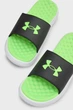 Чоловічі слайдери UA Ignite Pro 8 Fix-BLK Under Armour 41 6010383-003 - изображение 2