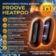 Грелка для рук аккумуляторная Proove HeatPod heating hand warmer (2-4h, 2000mAh, 45-65°C). Black - изображение 2