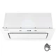 Вытяжка полновстраиваемая WEILOR LUMINA WBG 68 WHITE - изображение 1